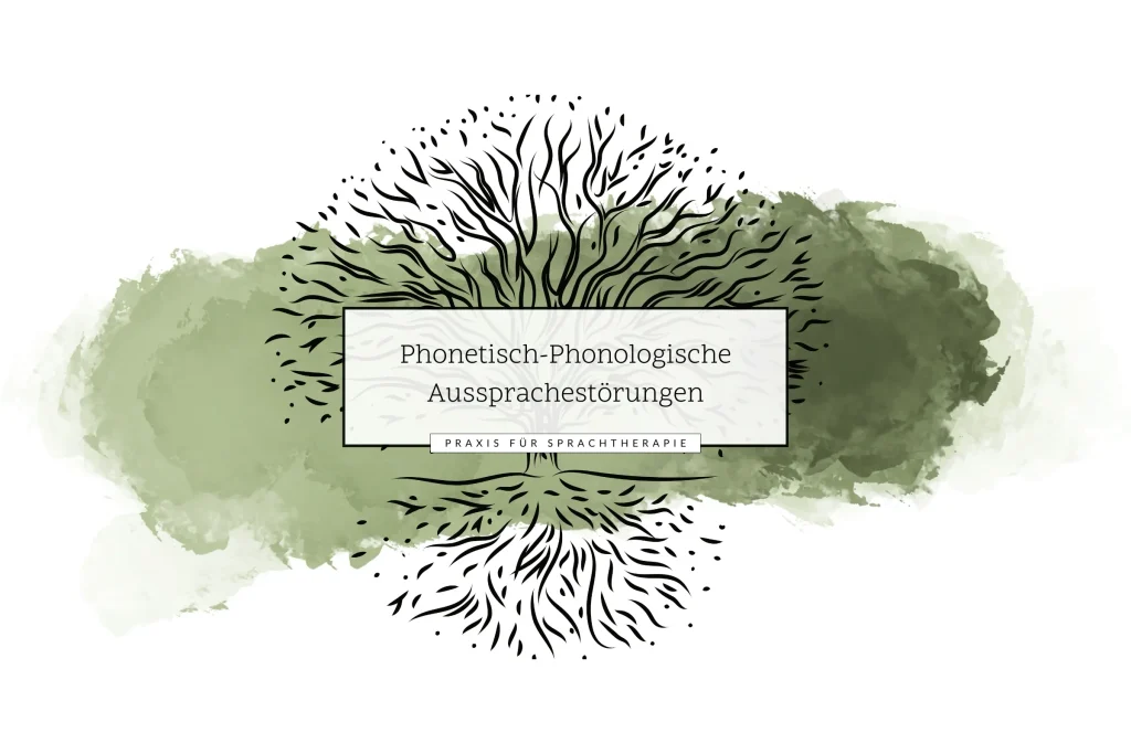 Phonetisch-Phonologische Aussprachestörungen: Ursachen, Klassifikation und Therapie